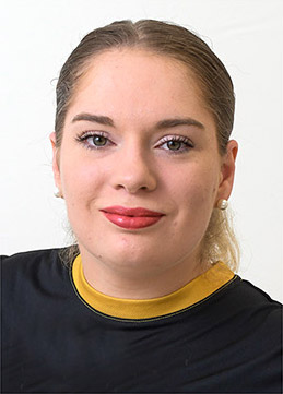 Janina Engel - Übungsleiterin Jugendringen, KSV Schriesheim